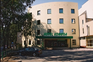 1998 - 1999 Hotel KOMEDA in Ostrów Wlkp._1