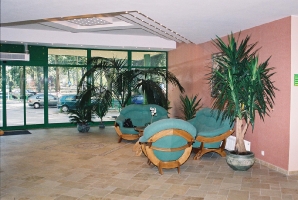 1998 - 1999 Hotel KOMEDA in Ostrów Wlkp.