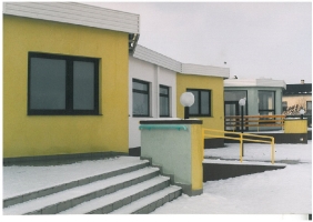1997 - 1999 Zduńska Wola - the hall