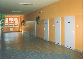 2004 Rozdrażew Junior High School