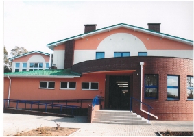 2006 Strzyżew - the school