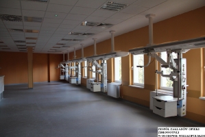 2015 Ostrów Wlkp. hospital