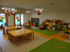 2016 Kindergarten Pruślin