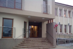 2012 Skalmierzyce - Bank