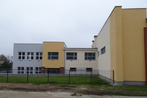 2014 Mikstat - sala sportowa 
