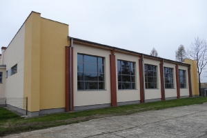 2014 Mikstat - sala sportowa 