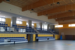 2014 Mikstat - sala sportowa 