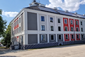 2022 Ostrów Wlkp. - Bursa Szkolna
