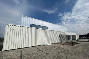 2023 Książ Wlkp. Hala sportowa